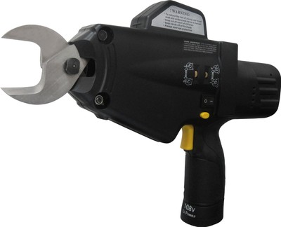 5-100平方电动电缆剪替代液压剪电动剪刀快速电缆剪|ms