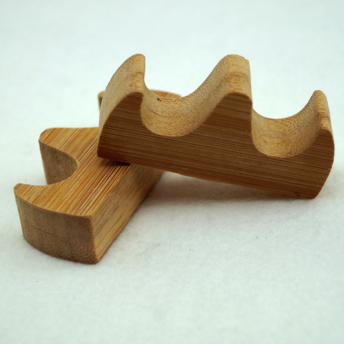 The four treasures of the study, accessories, wooden pen pen holder, small pen holder, easy to carry, manufacturers with large sales volume are favored