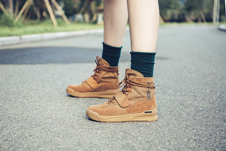 Bottes femme PHOENIX en En cuir - Ref 3355097 Image 29