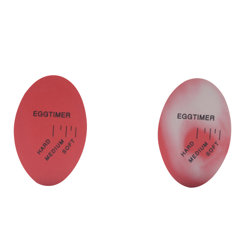 煮蛋卡高温测温贴 煮蛋器内用的感温变色卡片 制作感温变色卡片