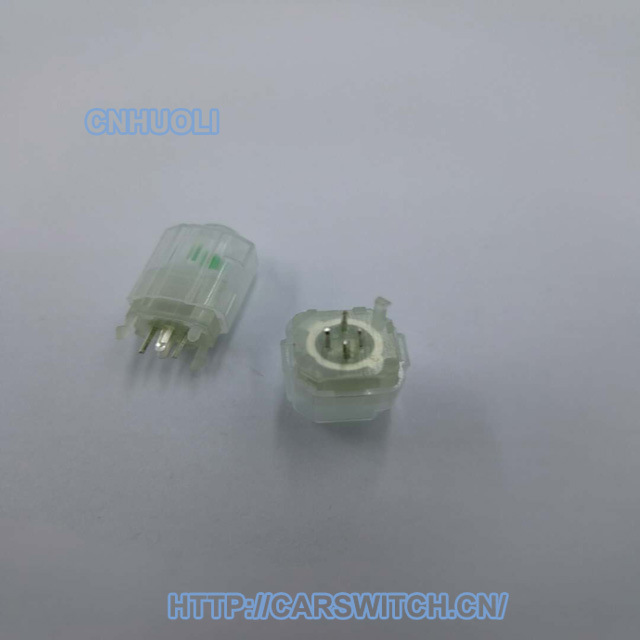 电动窗车用开关