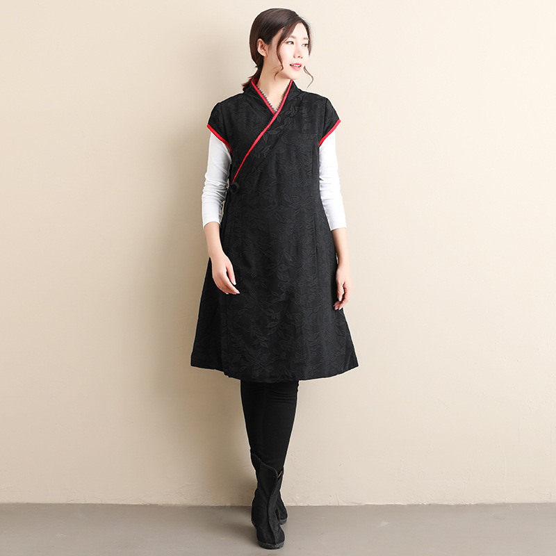 Gilet femme en Coton - Ref 3317130 Image 1