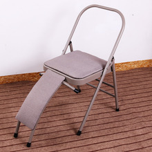 厂家 瑜伽椅子锻炼椅Yoga瑜伽加强型辅助椅  一件代发