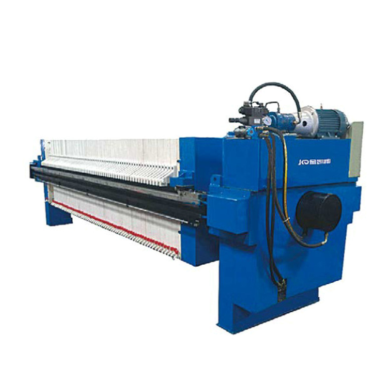 厂家直销厢式压滤机全自动手动厢式污水处理设备压泥机环保压滤机