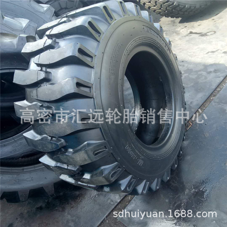通途10.00-20轮式挖掘机矿用装载机轮胎 工程机械轮胎