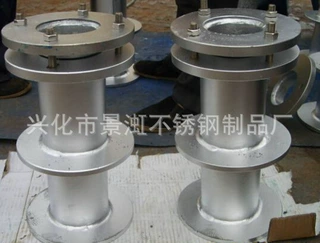 厂家 02S404 不锈钢316L柔性防水套管A型套管止水环穿墙预埋套管