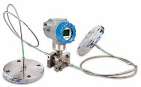 STR800 SmartLine 远传法兰变送器