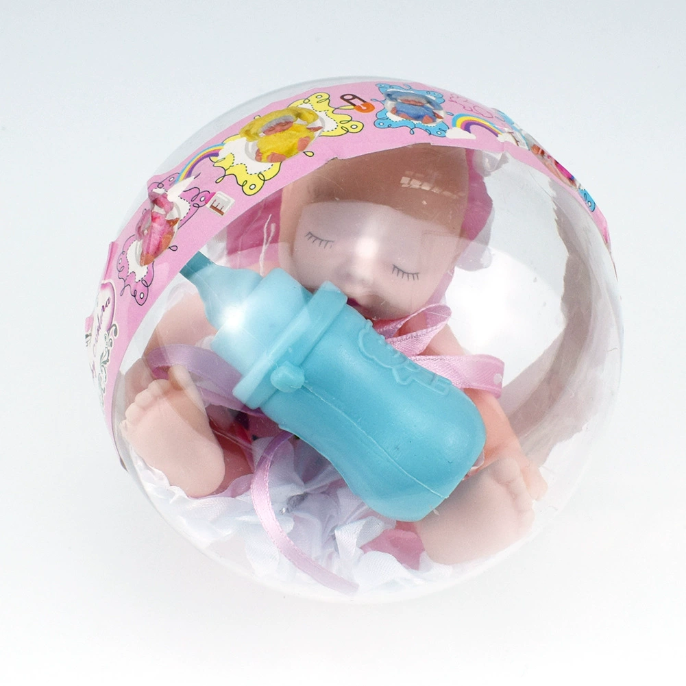 Пластиковая кукла для сна, игрушка