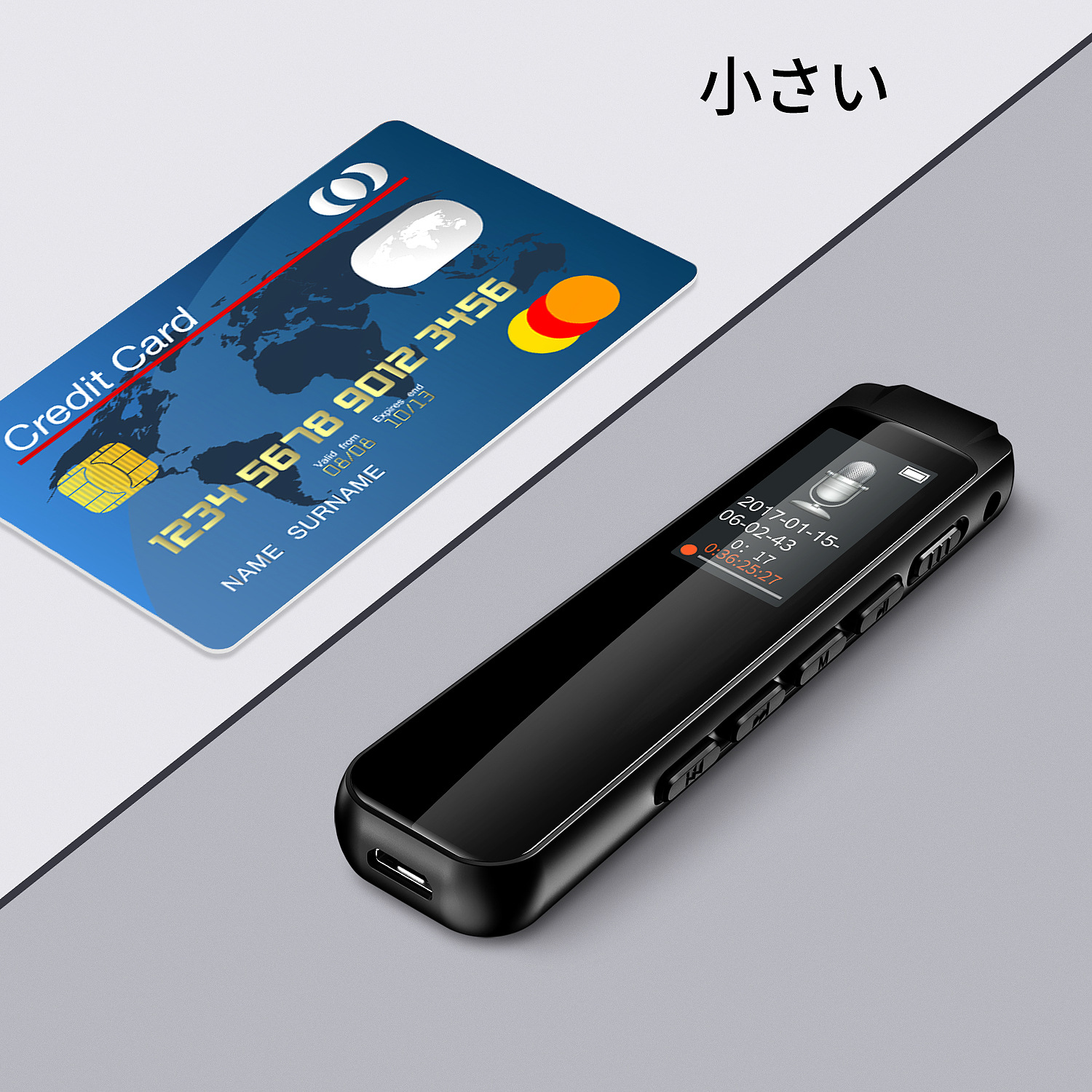 N1-s Amazon popular pluma de grabación nuevo HD profesional reducción de ruido estudiante MP3 sin pérdidas reproducción grabación mini