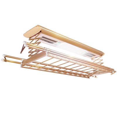 source Manufactor Electric Clothes hanger OEM intelligence remote control Dry automatic Lifting spirit Electric Clothes hanger OEM