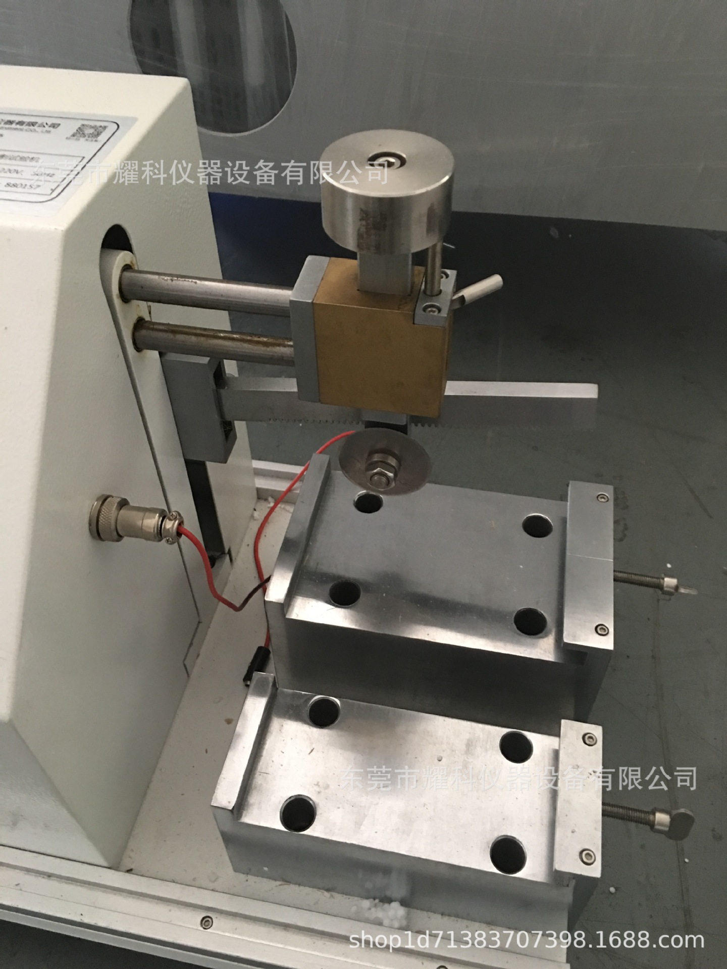 手套抗切割试验机IMG_6766