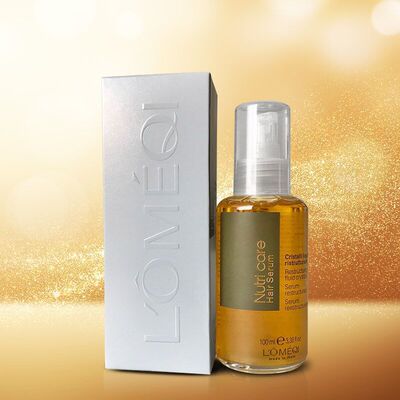 头发护理油跨境滋养染烫受损修复精油柔顺精华素免洗护发精油|ms