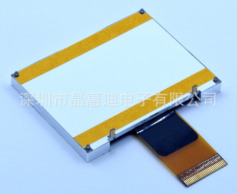 12864/Һ��ģ��/1.8��/COG/����/ST7565R/JHD12864-G83BTW-G