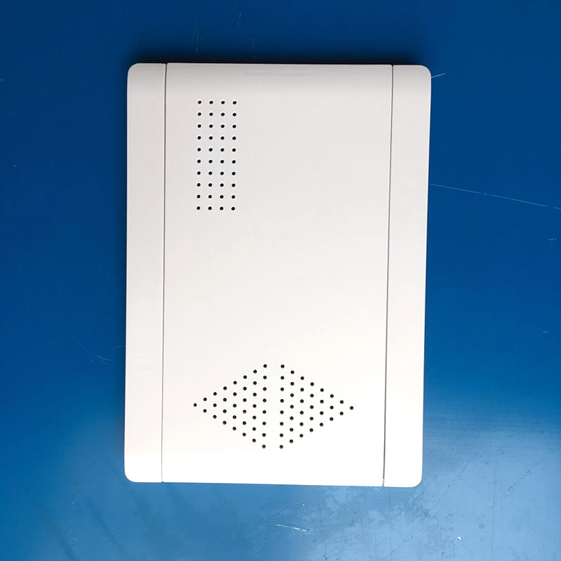 原厂供应多媒体信息箱面板光纤箱入户信息箱塑料多媒体信息箱