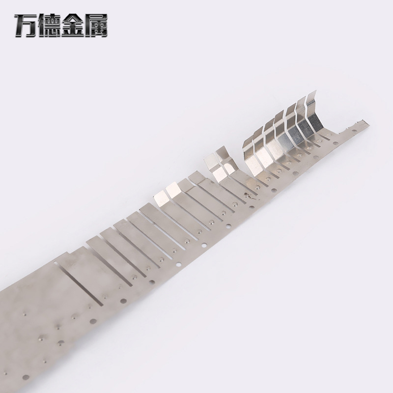 厂家供应精密冲压件 不锈钢非标冲压模具 五金件模具