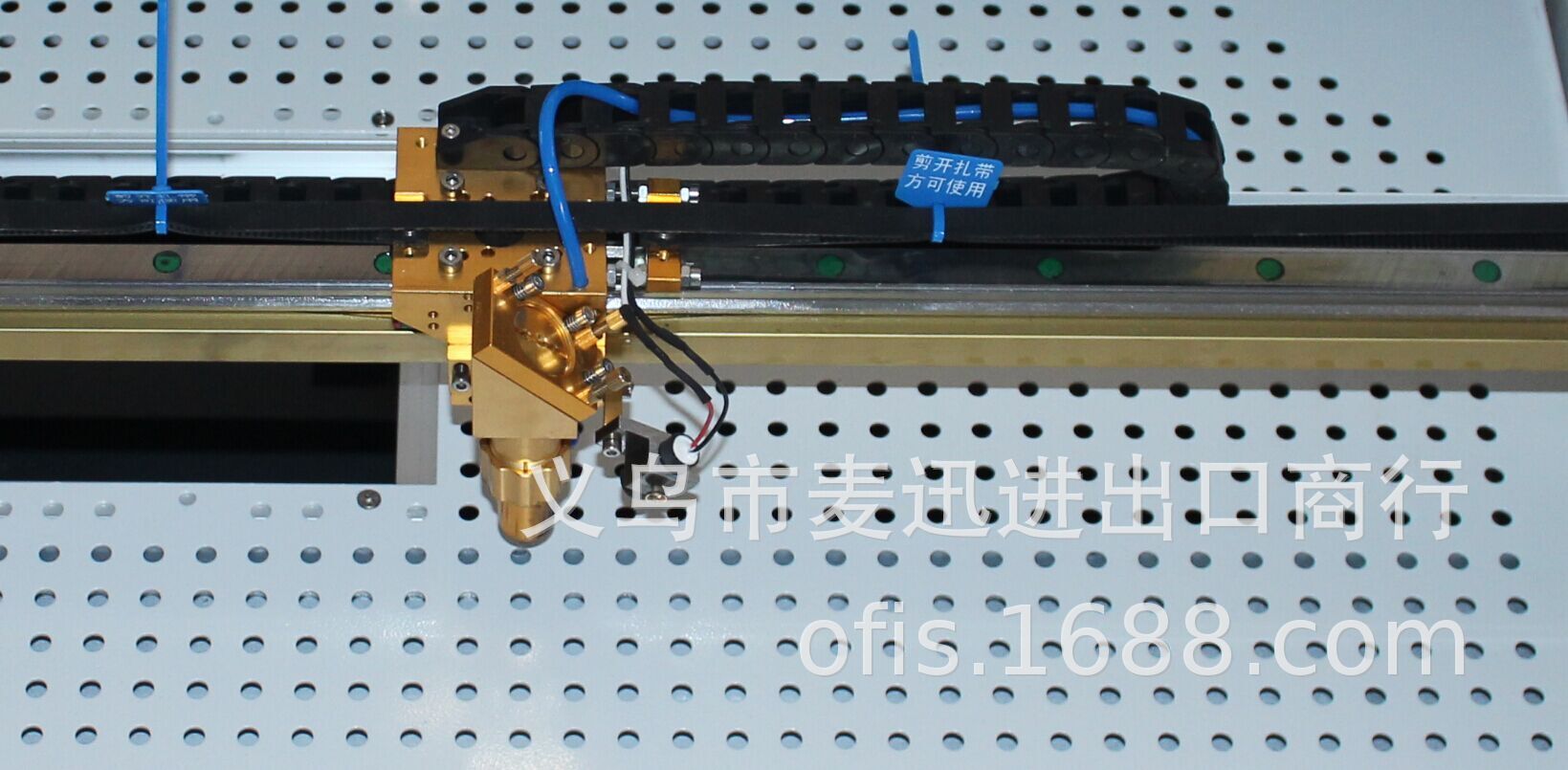 آلة نقش تعمل بالليزر 4060 ذات منحوتة ليزر عالية الدقة detail image 5