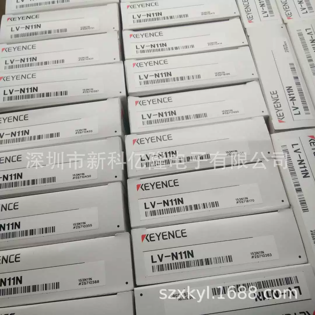 KEYENCE Kenz PZ-V72P Оптоэлектронный сенсор квадратный рефлекс соединитель M8 PNP