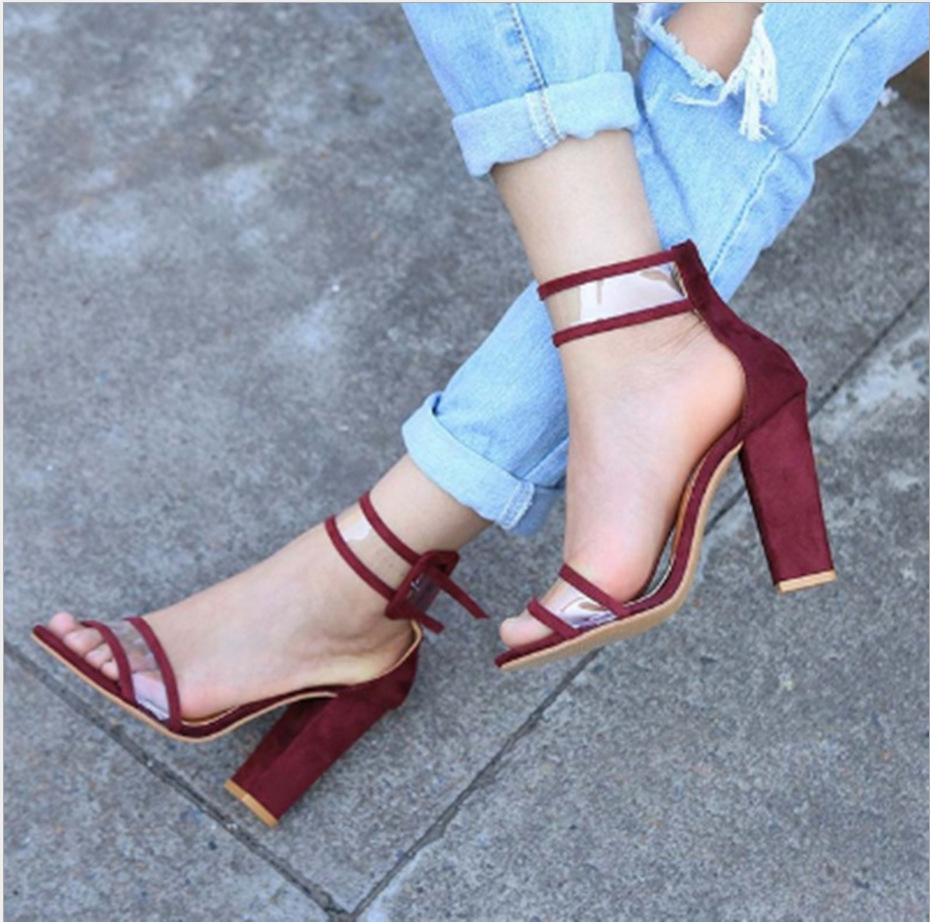 Chaussures tendances femme HALINFER  HAN LINGFEI en PU artificiel - Ref 3353969 Image 13