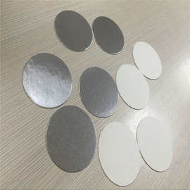 厂家提供 PE垫  硅胶瓶盖垫 封口垫片 电磁感应铝箔垫片 PET铝箔