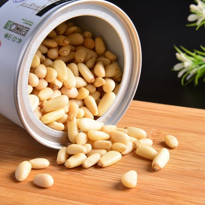 30罐/箱 干货坚果  东北松子仁  健康小零食 网红小吃 小袋坚果|ms