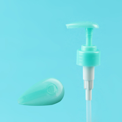 Zhejiang Yuyao plastics 24;28 Lotion Pump Switch pump machining customized high quality PP New material