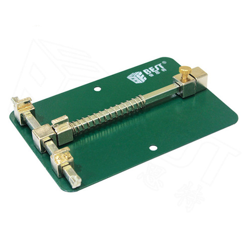 Bester PCB Mounting Bracket Electronic Mainboard Repair Tool Green Repair Clamping Platform 001