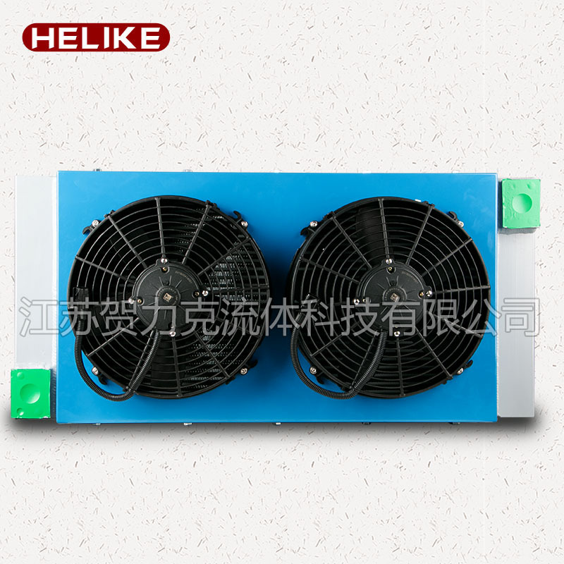 贺力克三一起重机械液压风冷却器液压油换热器厂家销售