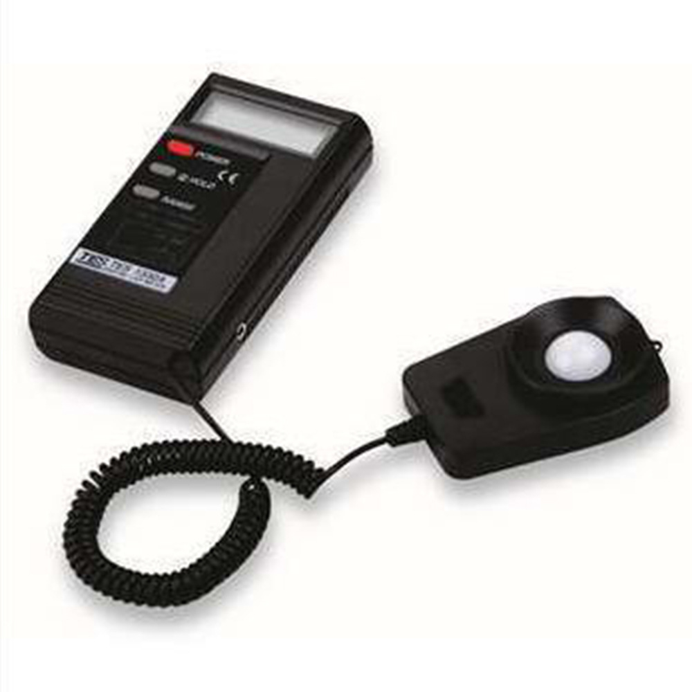 泰仕照度计TES-1332A数字照度计TES-1332A数字照度仪 手持照度表