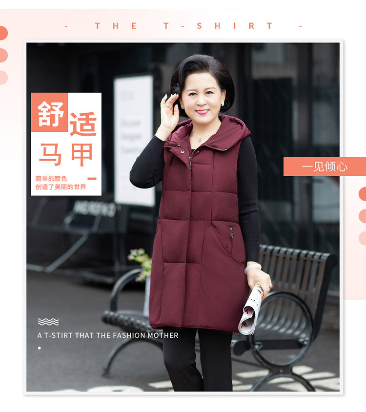 Gilet femme en Polyester - Ref 3317719 Image 8