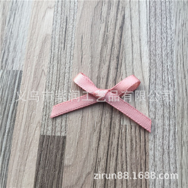 Underwear with bow