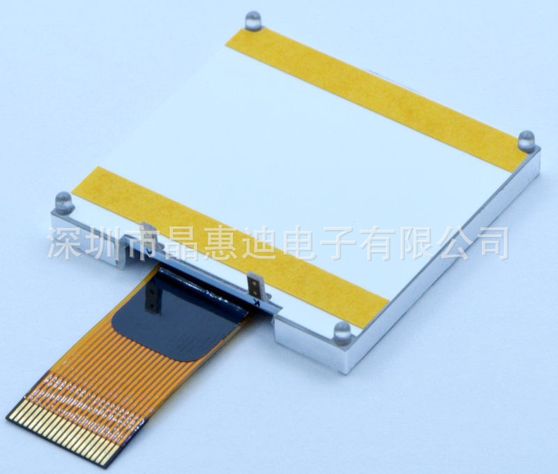 9664Һ���� 1����ʾ�� ST7567 �ڵװ��� JHD9664-G03BOW-BL