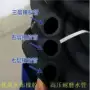 缠绕高压25mm黑色橡胶管