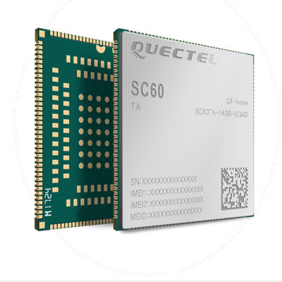 原裝SC60-CE 多模智能LTE模塊 多模智能LTE Cat 6模塊