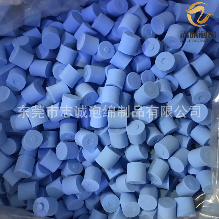 Sponge, polymer cotton pads, custom-made