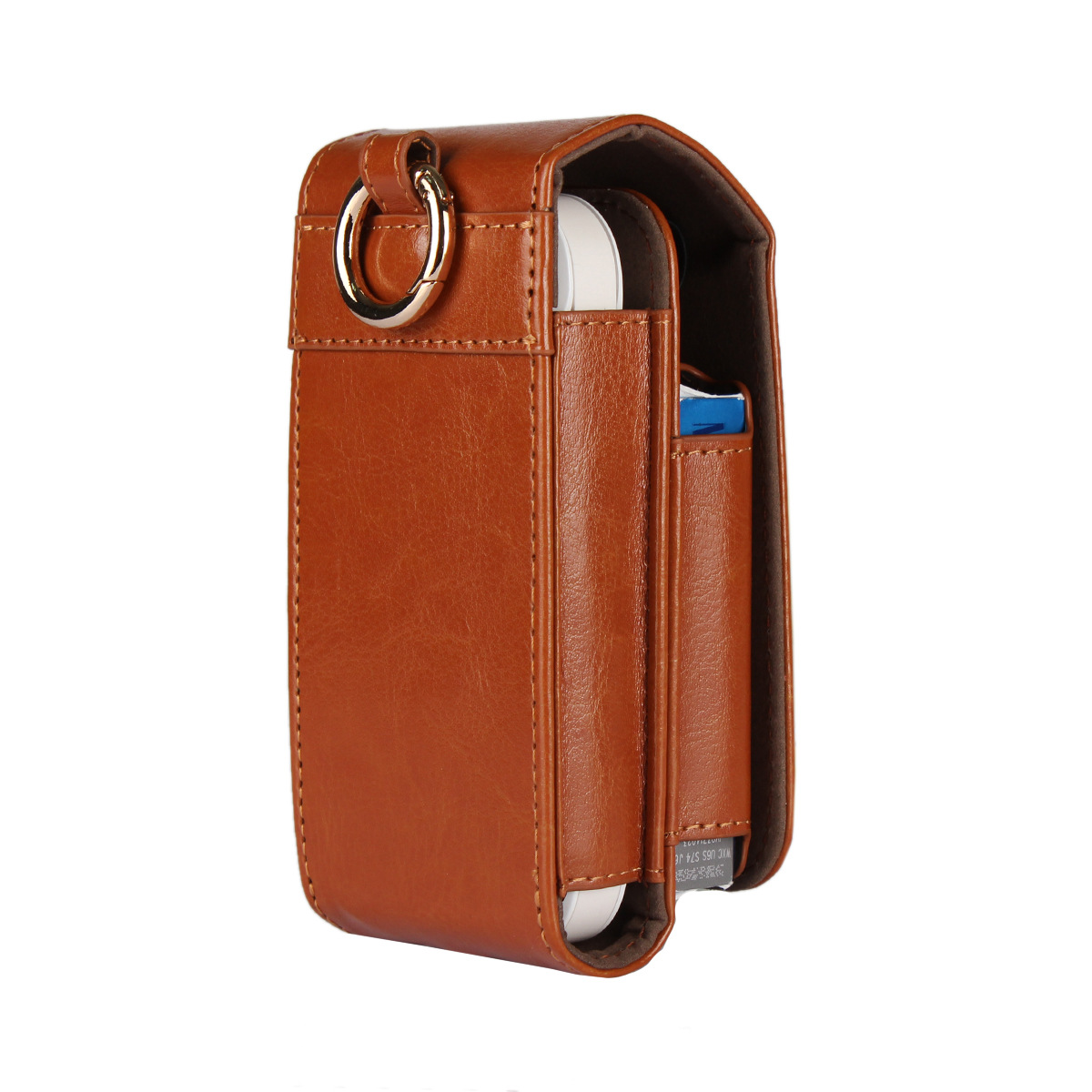 Coque smartphone ICOVERCASE en PU - Ref 3373101 Image 38