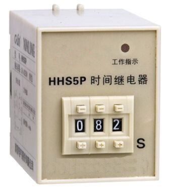 DS-34C时间继电器  |ms