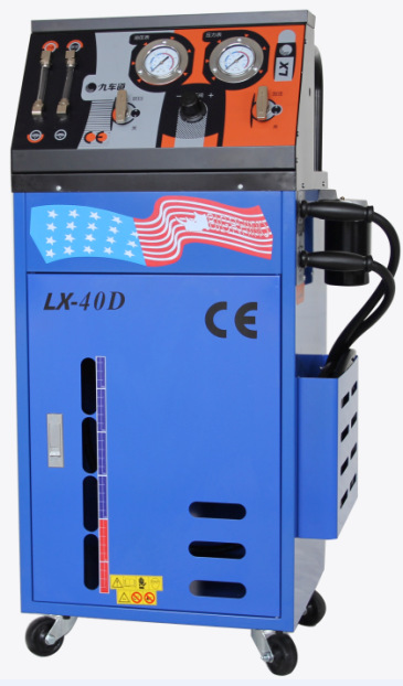 润滑系统免拆清洗机LX-40D