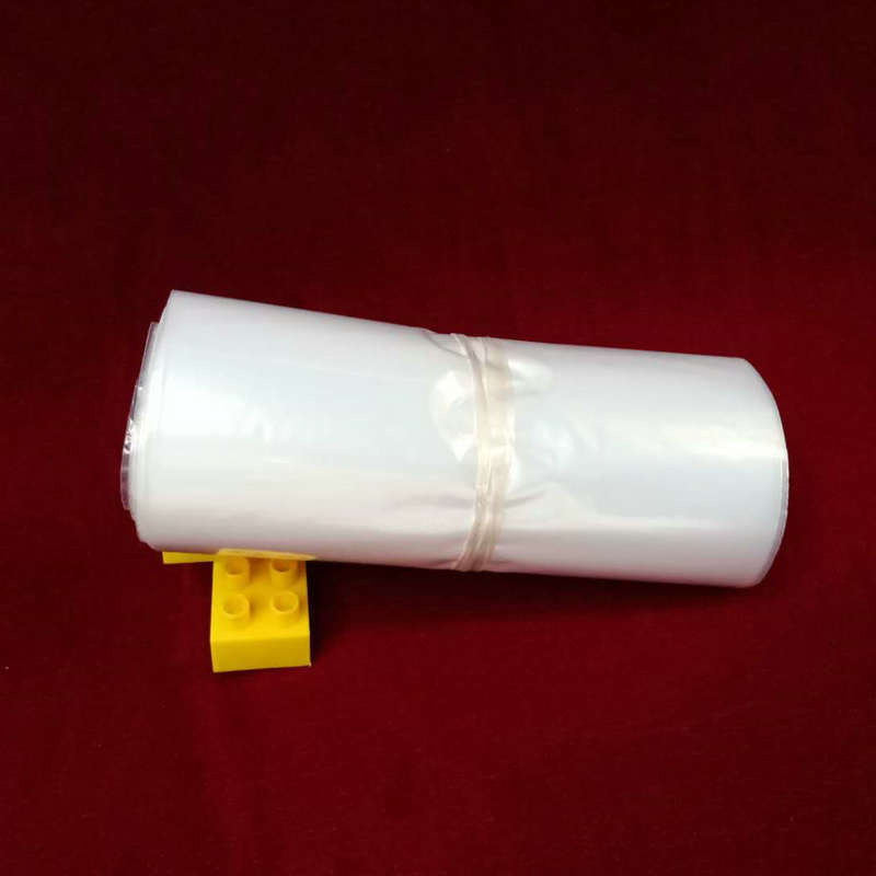 可定制双层pe塑料透明自封袋 防潮平口袋 不干胶食品PE包装袋