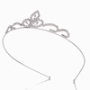 Children's hair accessory, small princess costume, headband heart shaped, crown, hairpins, Amazon