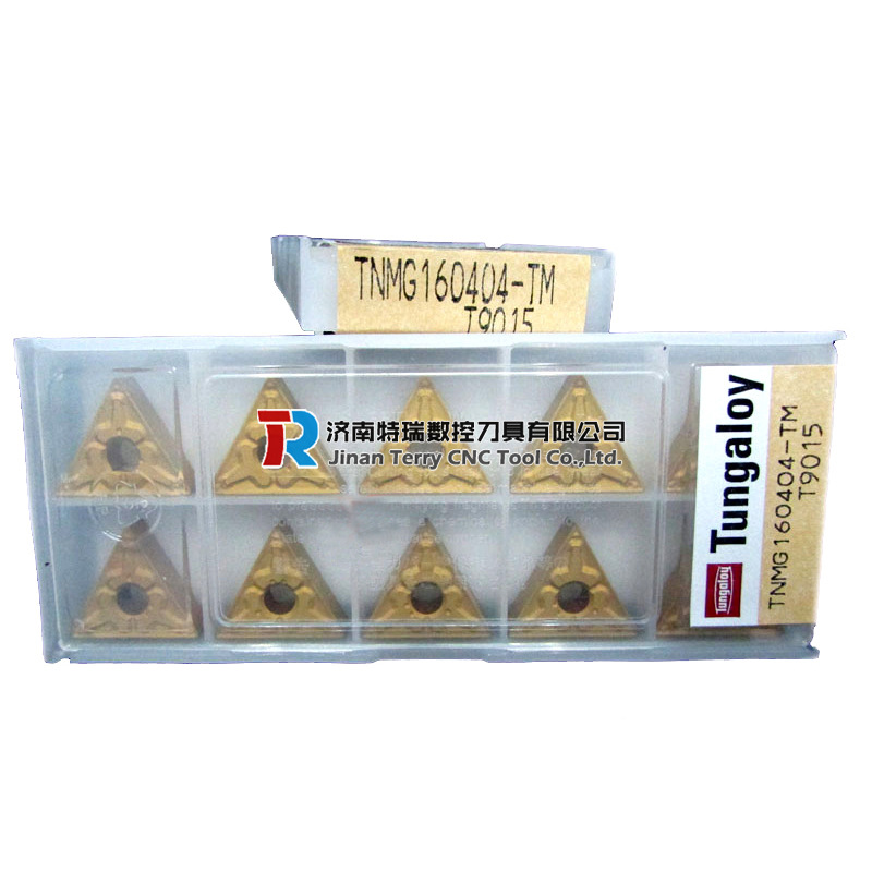 日本东芝刀片TNMG160404 NS530陶瓷刀片