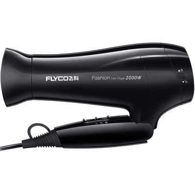 FLYCO high power 2000W hair drier Hot and cold constant temperature Hair drier Foldable Hair Dryers FH6231