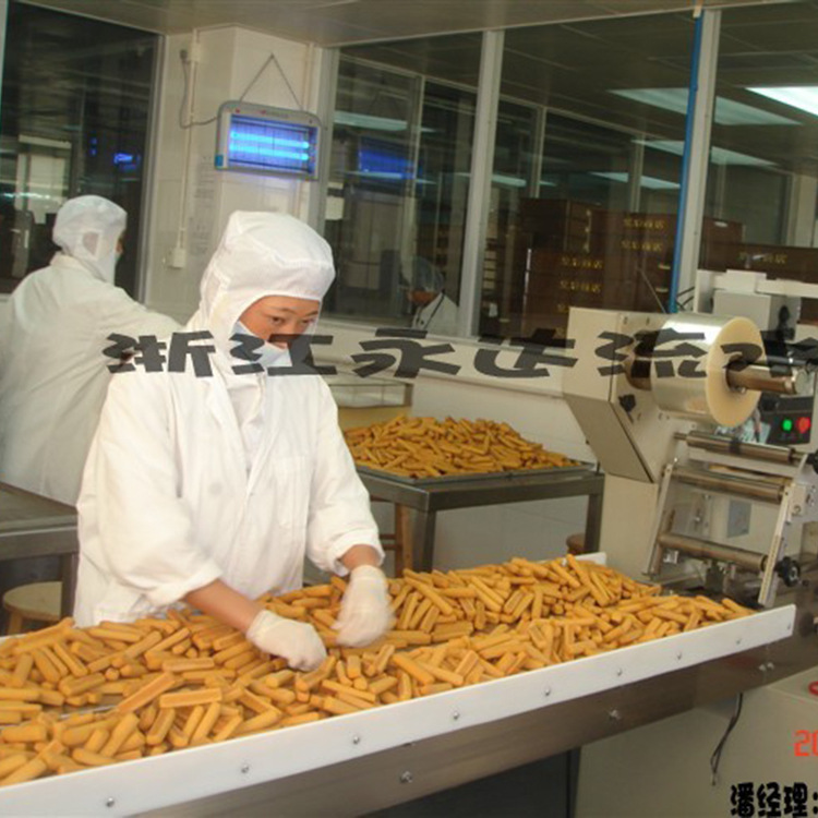 大棚、冷库蔬菜自动化分拣输送线 快递分拣物流线 带式物流线设备