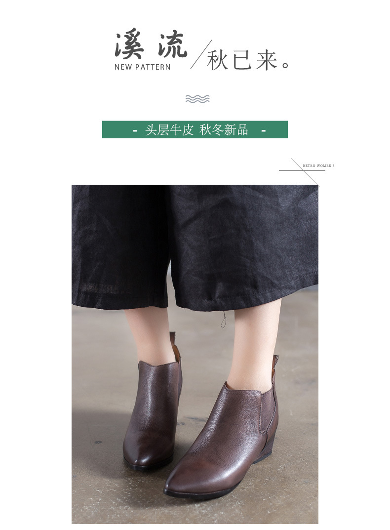 Bottes femme TINIG - Ref 3355552 Image 18