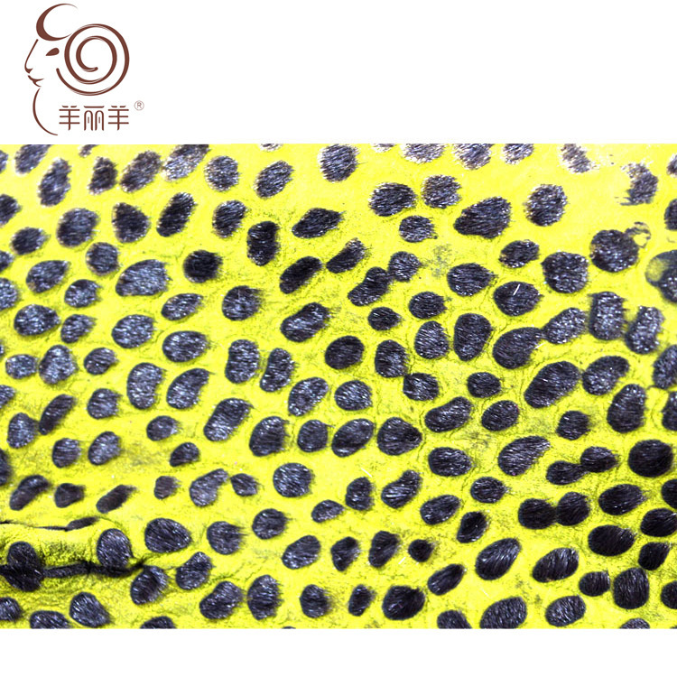 【羊丽羊】如何打理好马毛材质的鞋? undefined