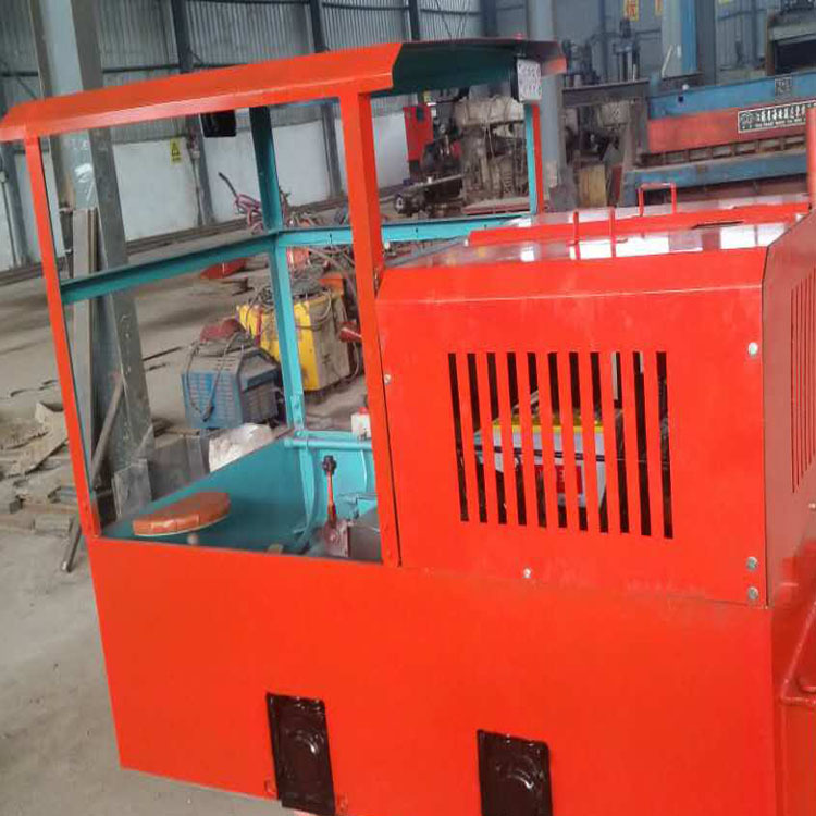 厂家专业生产标准性柴油机车  防爆柴油机车  节能降耗 型号全