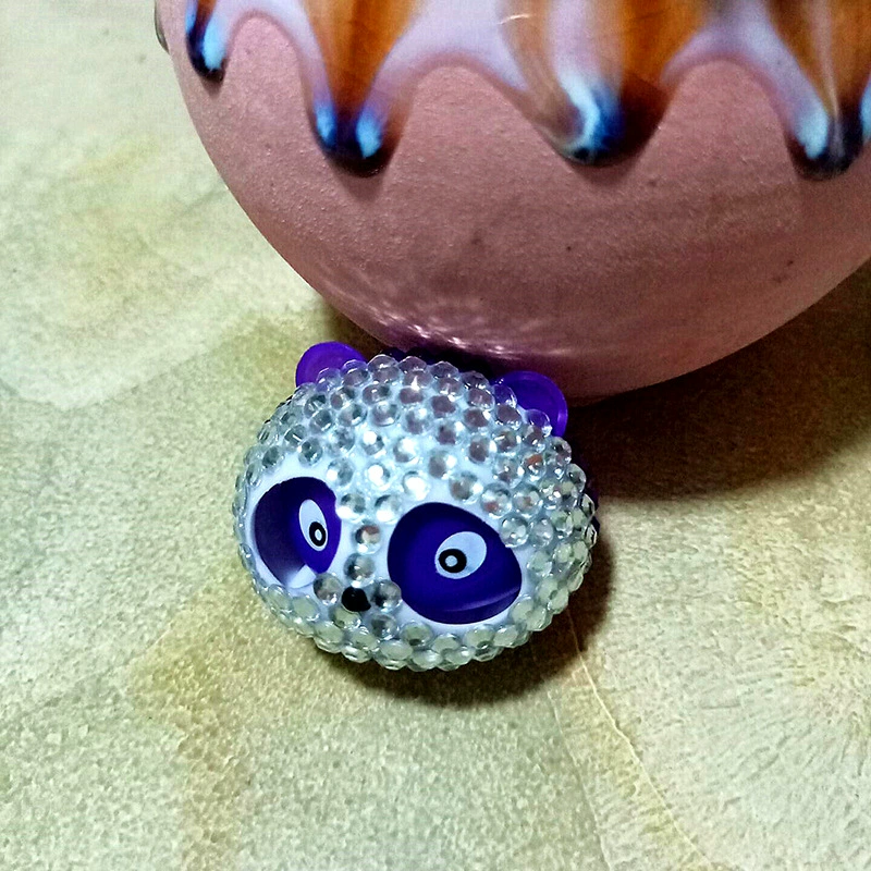 Выход воздуха Panda Motor парфюмерия автомобильная декоративная подвеска для удаления запаха Большое количество спотовых парфюмерных сидений будет двигаться