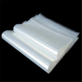 po平口胶袋透明pe平口胶袋透明自粘opp胶袋塑料袋包装袋厂家