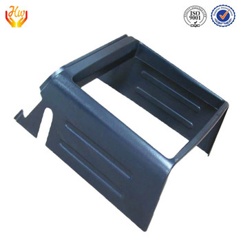 佛山宏卫吸塑加工生产 提供 abs厚片吸塑 美容仪器机箱外壳