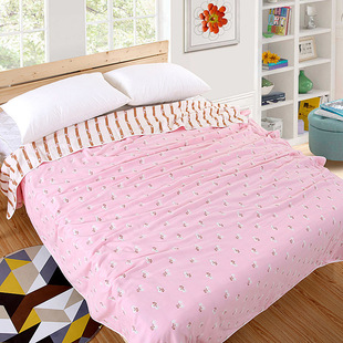 Универсальное полотенце домашнего использования, летнее марлевое прохладное одеяло, оптовые продажи, 200×230см