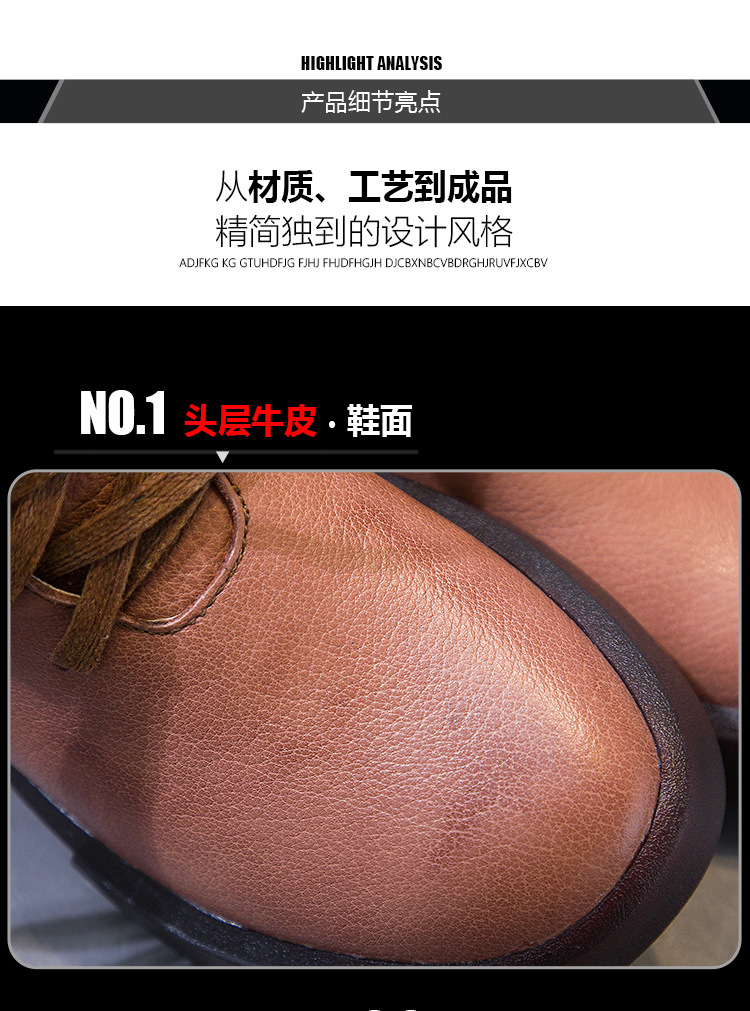 Bottes femme en En cuir - Ref 3355440 Image 15